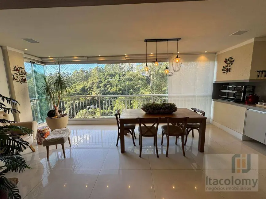 Foto 3 de Apartamento com 3 quartos à venda, 158m2 em Santana De Parnaiba - SP