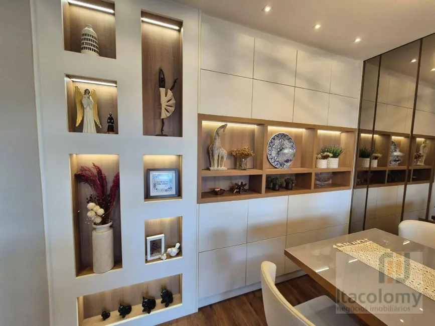 Foto 7 de Apartamento com 2 quartos para alugar, 70m2 em Empresarial 18 do Forte, Barueri - SP