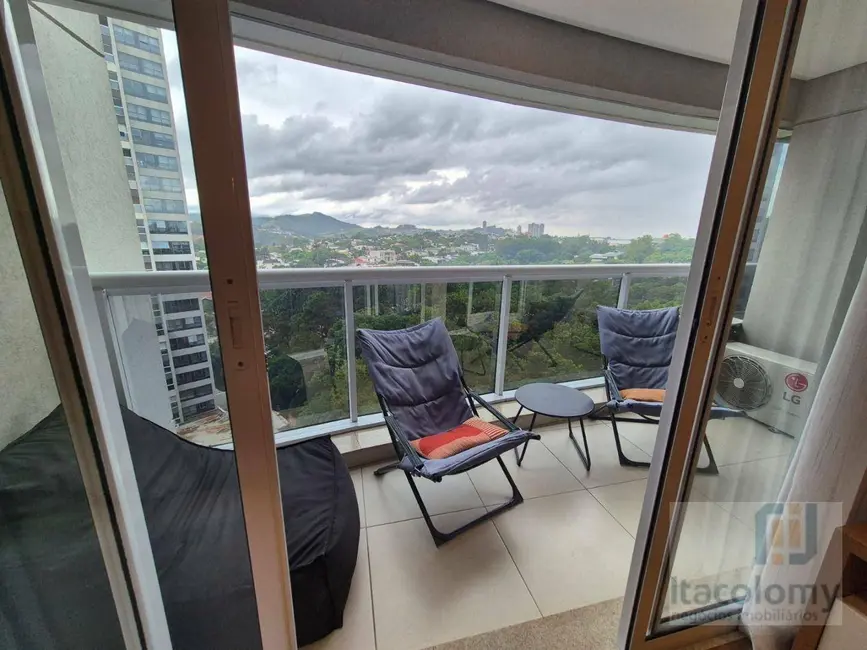 Foto 3 de Apartamento com 2 quartos para alugar, 70m2 em Empresarial 18 do Forte, Barueri - SP