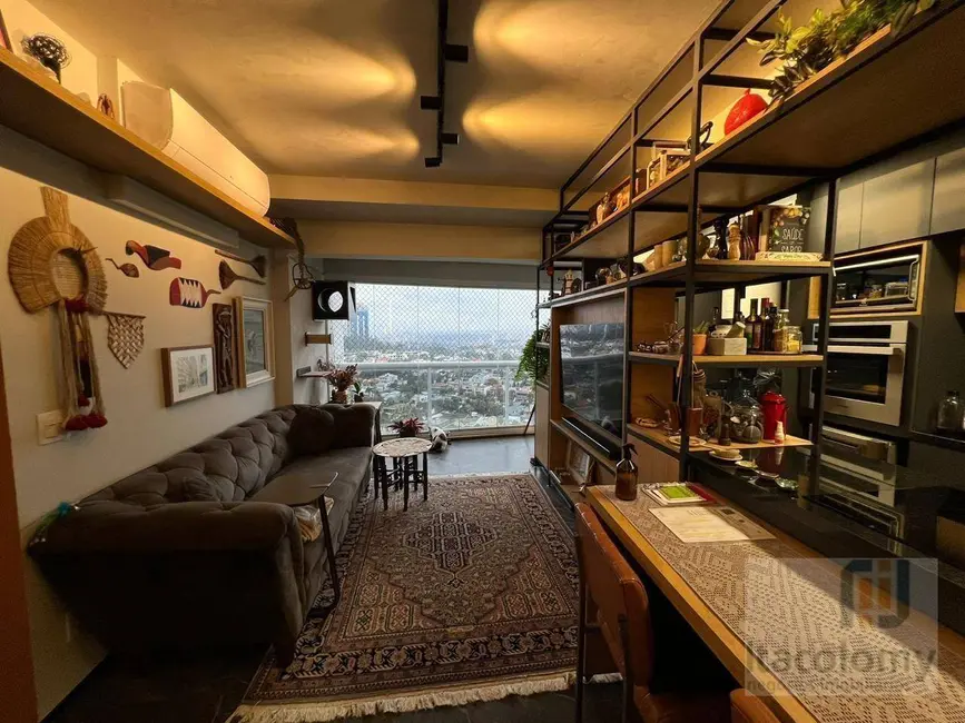 Foto 9 de Apartamento com 2 quartos à venda, 70m2 em Empresarial 18 do Forte, Barueri - SP