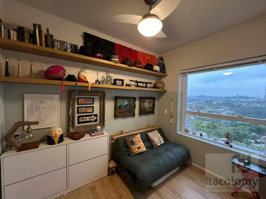 Foto 6 de Apartamento com 2 quartos à venda, 70m2 em Empresarial 18 do Forte, Barueri - SP