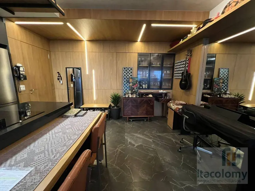 Foto 8 de Apartamento com 2 quartos à venda, 70m2 em Empresarial 18 do Forte, Barueri - SP