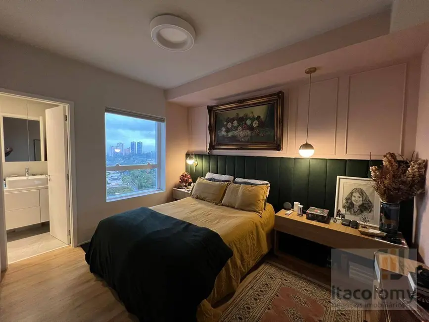 Foto 7 de Apartamento com 2 quartos à venda, 70m2 em Empresarial 18 do Forte, Barueri - SP