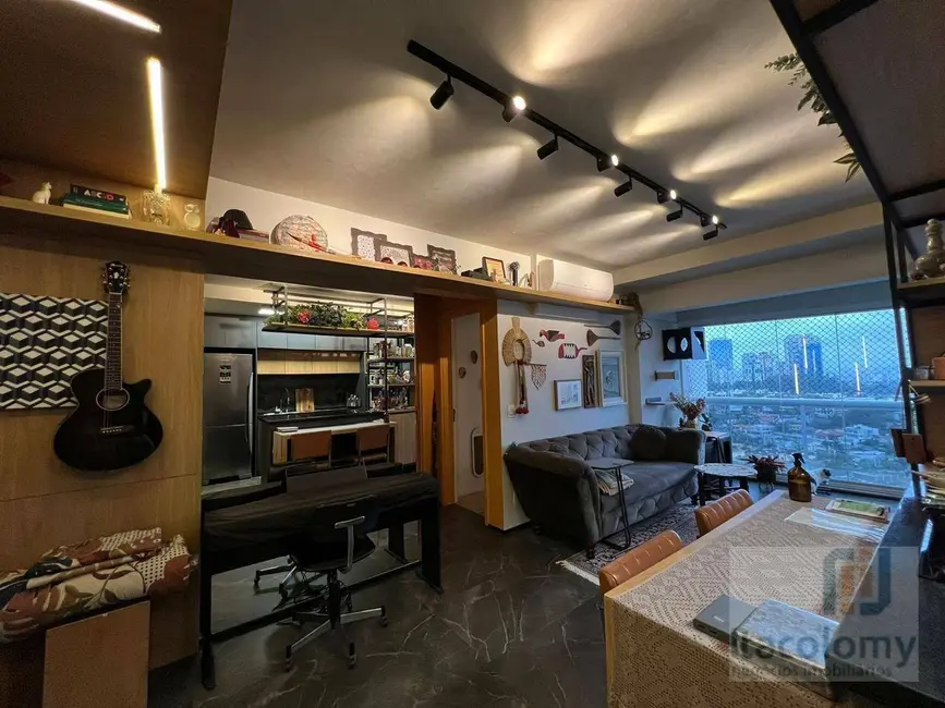 Foto 1 de Apartamento com 2 quartos à venda, 70m2 em Empresarial 18 do Forte, Barueri - SP