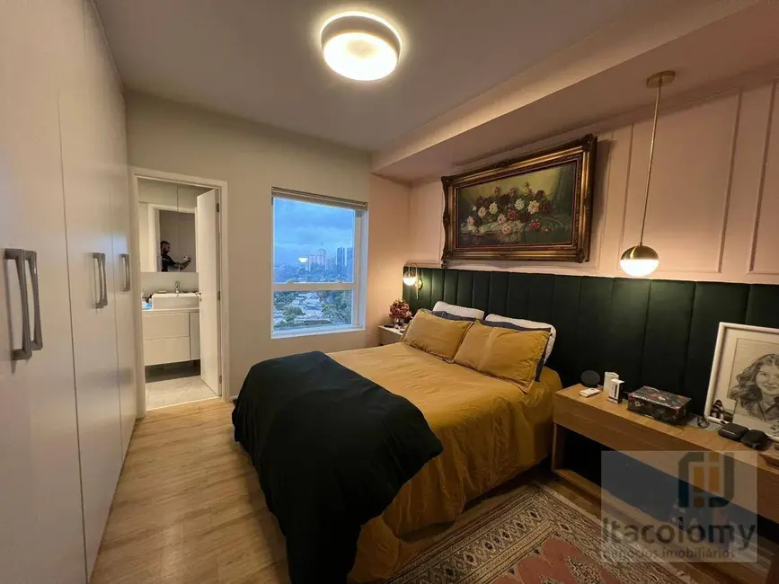 Foto 2 de Apartamento com 2 quartos à venda, 70m2 em Empresarial 18 do Forte, Barueri - SP