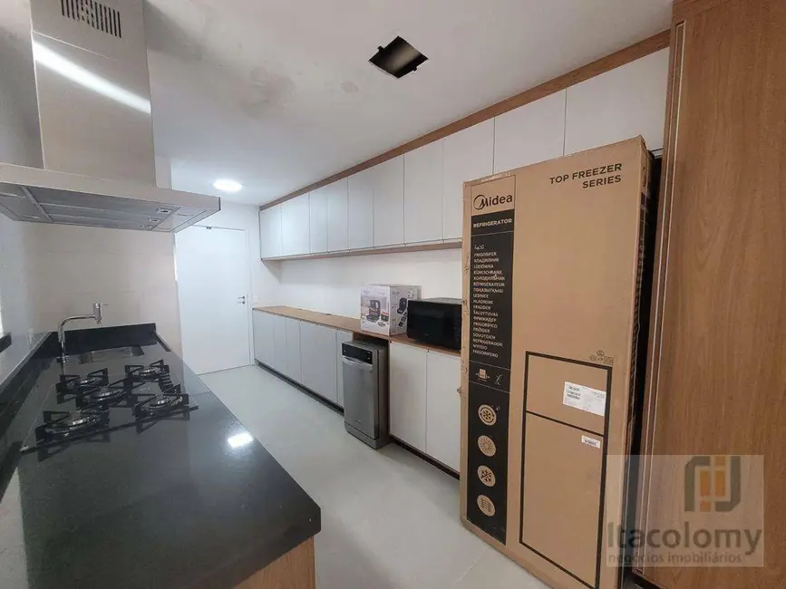 Foto 5 de Apartamento com 3 quartos à venda e para alugar, 175m2 em Barueri - SP