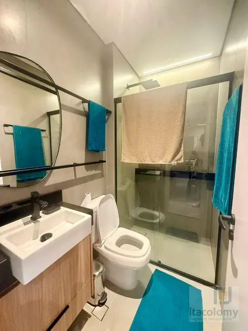 Foto 4 de Apartamento com 1 quarto para alugar, 55m2 em Empresarial 18 do Forte, Barueri - SP