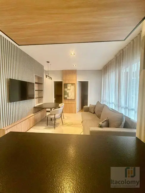 Foto 8 de Apartamento com 1 quarto para alugar, 55m2 em Empresarial 18 do Forte, Barueri - SP