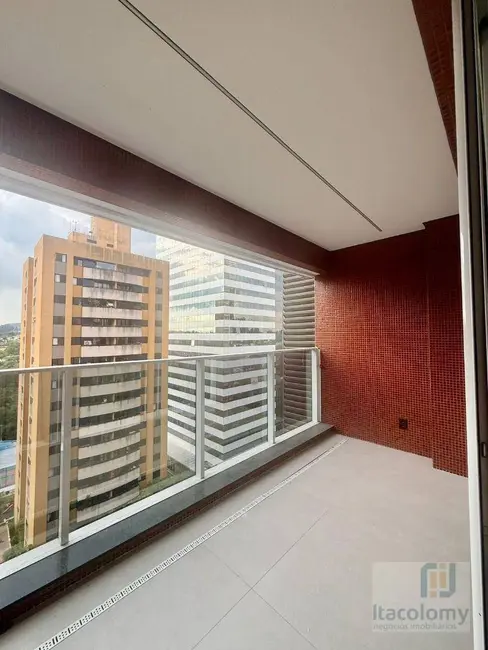 Foto 5 de Apartamento com 1 quarto para alugar, 55m2 em Empresarial 18 do Forte, Barueri - SP