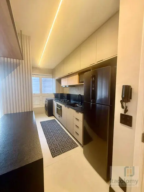 Foto 9 de Apartamento com 1 quarto para alugar, 55m2 em Empresarial 18 do Forte, Barueri - SP