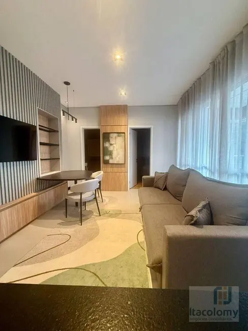 Foto 7 de Apartamento com 1 quarto para alugar, 55m2 em Empresarial 18 do Forte, Barueri - SP