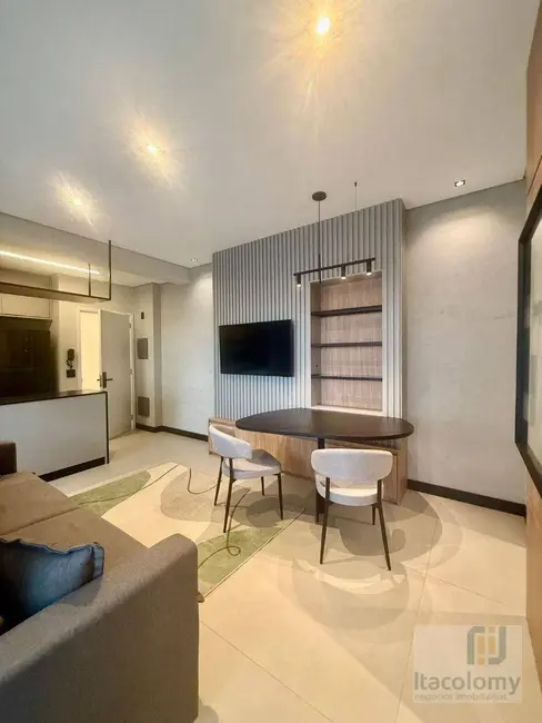 Foto 3 de Apartamento com 1 quarto para alugar, 55m2 em Empresarial 18 do Forte, Barueri - SP