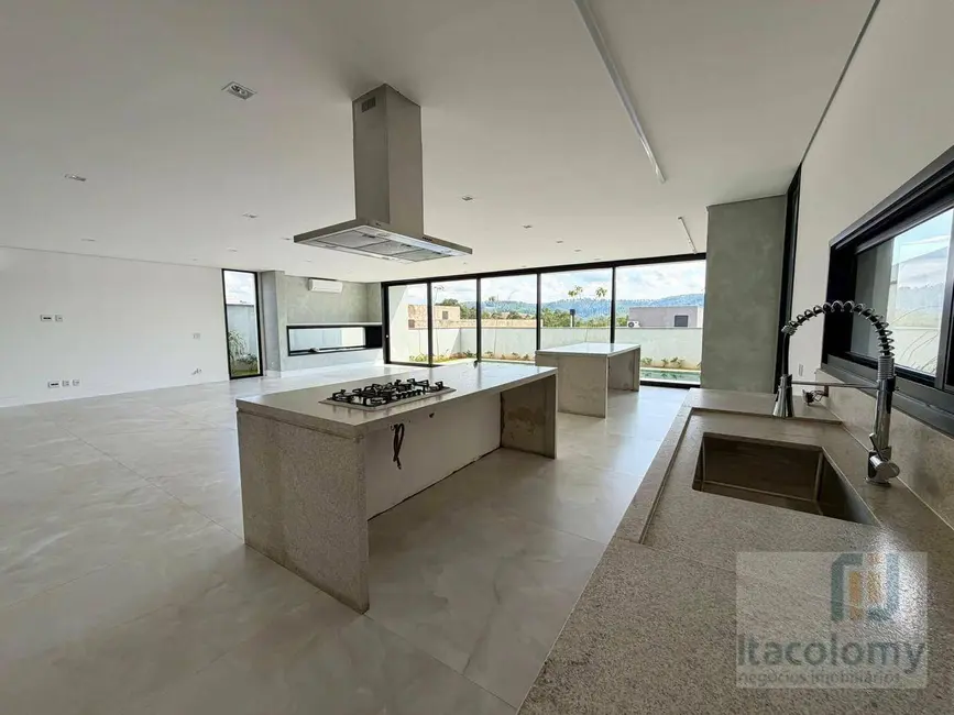 Foto 3 de Casa de Condomínio com 4 quartos à venda, 420m2 em Colinas da Anhangüera, Santana De Parnaiba - SP