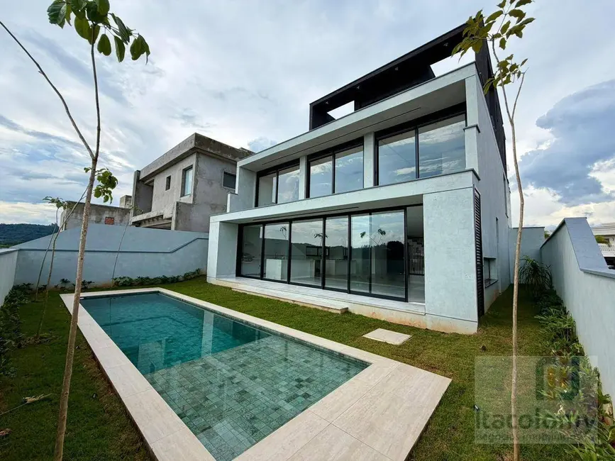 Foto 2 de Casa de Condomínio com 4 quartos à venda, 420m2 em Colinas da Anhangüera, Santana De Parnaiba - SP