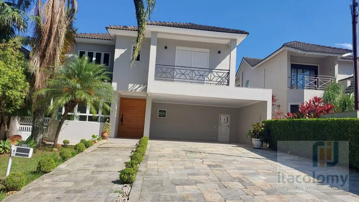 Casa de Condomínio com 4 quartos para alugar, 490m2 em Santana De Parnaiba - SP - imagem 4 Foto 4 de Casa de Condomínio com 4 quartos para alugar, 490m2 em Santana De Parnaiba - SP