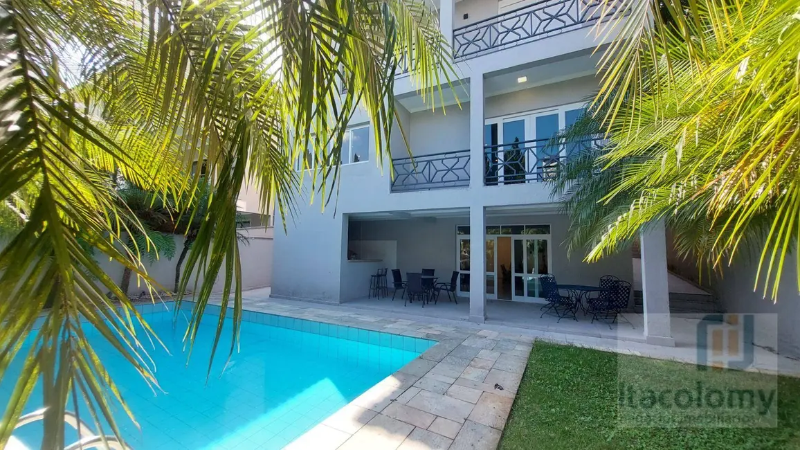 Casa de Condomínio com 4 quartos para alugar, 490m2 em Santana De Parnaiba - SP - imagem 9 Foto 9 de Casa de Condomínio com 4 quartos para alugar, 490m2 em Santana De Parnaiba - SP