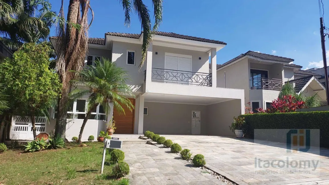 Casa de Condomínio com 4 quartos para alugar, 490m2 em Santana De Parnaiba - SP - imagem 2 Foto 2 de Casa de Condomínio com 4 quartos para alugar, 490m2 em Santana De Parnaiba - SP