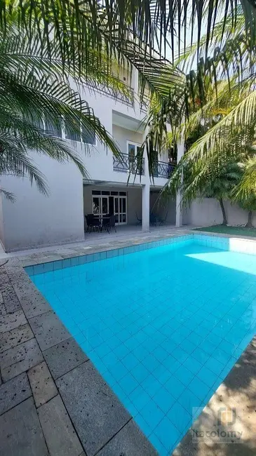 Casa de Condomínio com 4 quartos para alugar, 490m2 em Santana De Parnaiba - SP - imagem 1 Foto 1 de Casa de Condomínio com 4 quartos para alugar, 490m2 em Santana De Parnaiba - SP