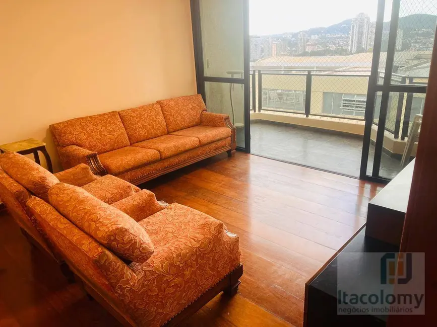Apartamento com 3 quartos para alugar, 128m2 em Alphaville Industrial, Barueri - SP - imagem 1 Foto 1 de Apartamento com 3 quartos para alugar, 128m2 em Alphaville Industrial, Barueri - SP