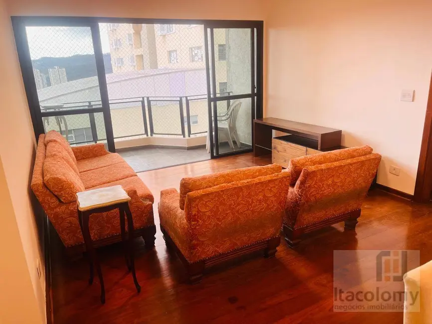Apartamento com 3 quartos para alugar, 128m2 em Alphaville Industrial, Barueri - SP - imagem 4 Foto 4 de Apartamento com 3 quartos para alugar, 128m2 em Alphaville Industrial, Barueri - SP