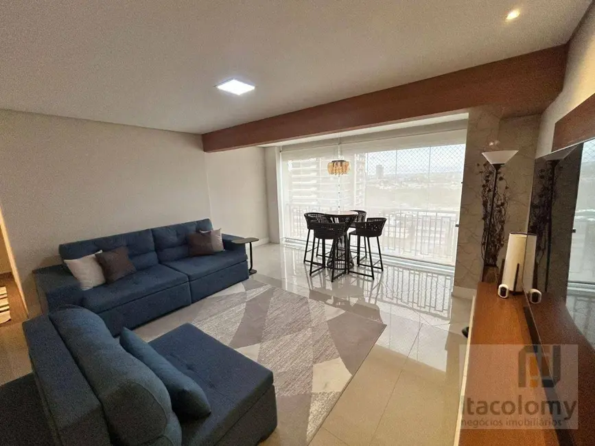 Foto 8 de Apartamento com 3 quartos à venda e para alugar, 107m2 em Alphaville Conde II, Barueri - SP