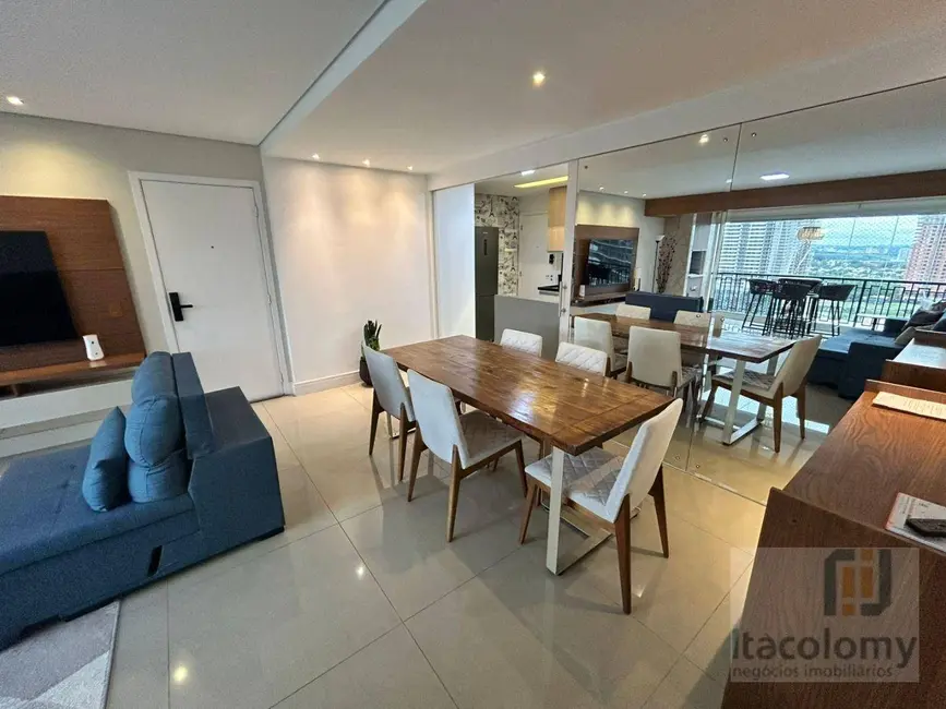 Foto 9 de Apartamento com 3 quartos à venda e para alugar, 107m2 em Alphaville Conde II, Barueri - SP