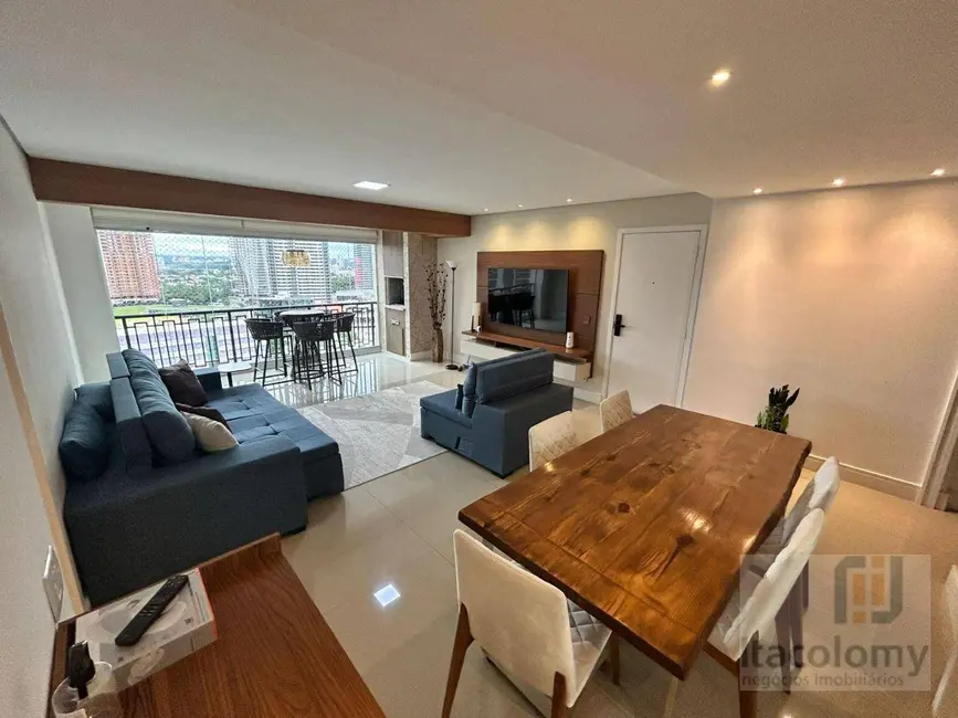 Foto 6 de Apartamento com 3 quartos à venda e para alugar, 107m2 em Alphaville Conde II, Barueri - SP