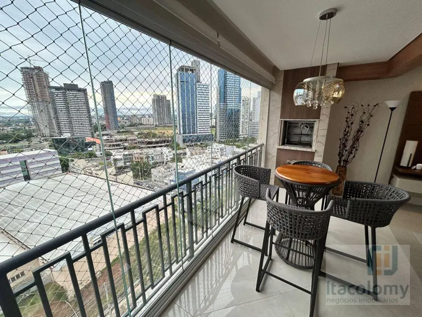 Foto 1 de Apartamento com 3 quartos à venda e para alugar, 107m2 em Alphaville Conde II, Barueri - SP