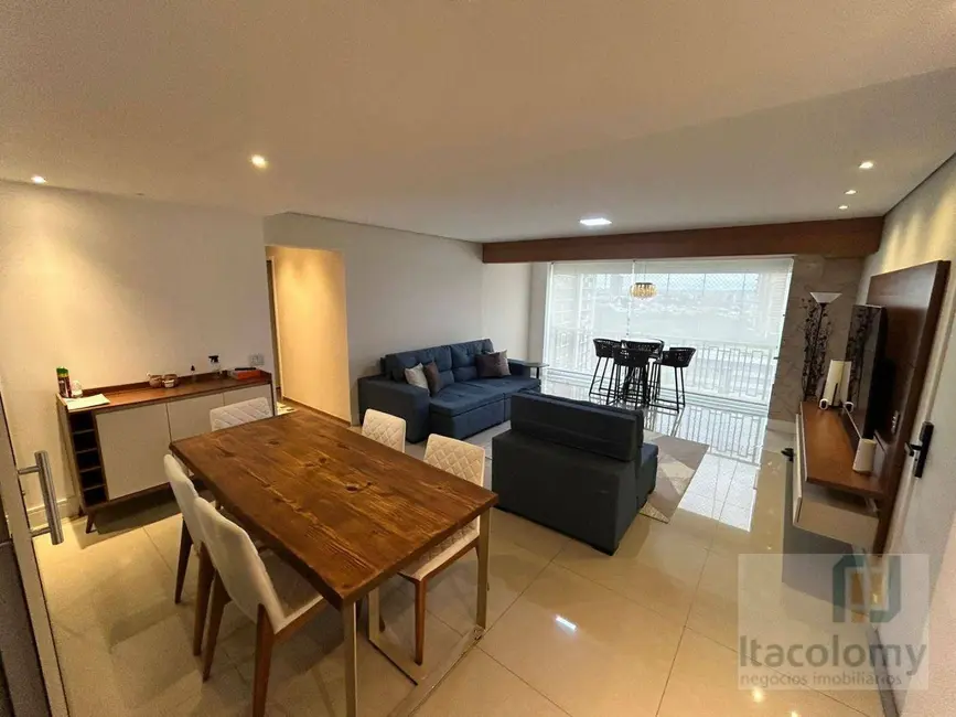Foto 4 de Apartamento com 3 quartos à venda e para alugar, 107m2 em Alphaville Conde II, Barueri - SP