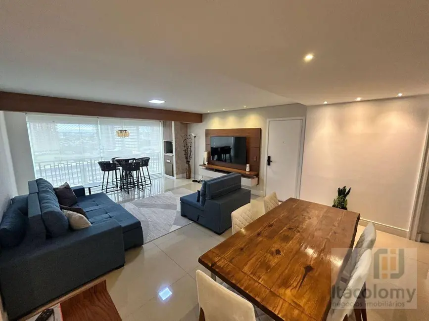 Foto 7 de Apartamento com 3 quartos à venda e para alugar, 107m2 em Alphaville Conde II, Barueri - SP
