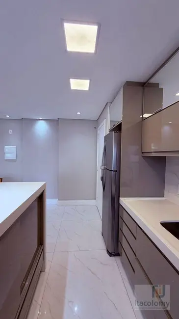 Foto 5 de Apartamento com 2 quartos para alugar, 70m2 em Empresarial 18 do Forte, Barueri - SP