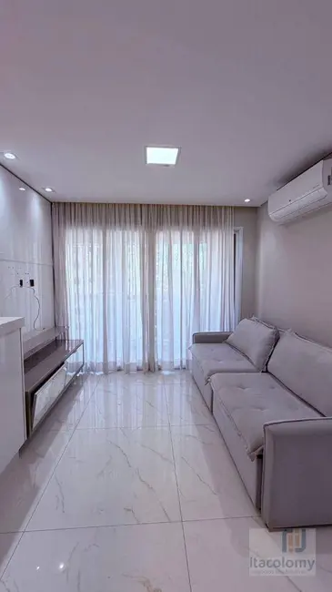 Foto 4 de Apartamento com 2 quartos para alugar, 70m2 em Empresarial 18 do Forte, Barueri - SP