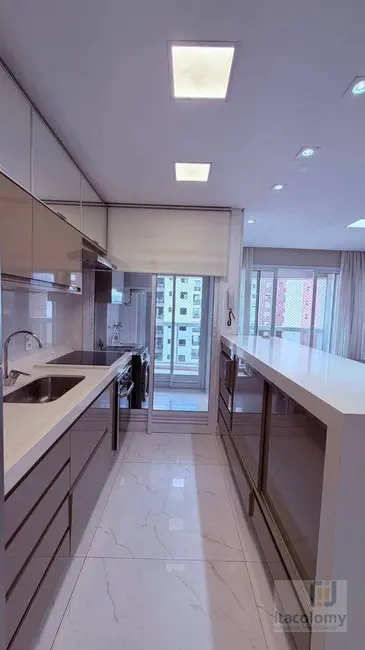 Foto 8 de Apartamento com 2 quartos para alugar, 70m2 em Empresarial 18 do Forte, Barueri - SP
