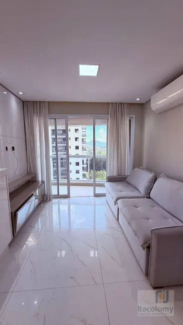 Foto 7 de Apartamento com 2 quartos para alugar, 70m2 em Empresarial 18 do Forte, Barueri - SP