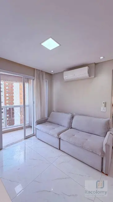Foto 3 de Apartamento com 2 quartos para alugar, 70m2 em Empresarial 18 do Forte, Barueri - SP