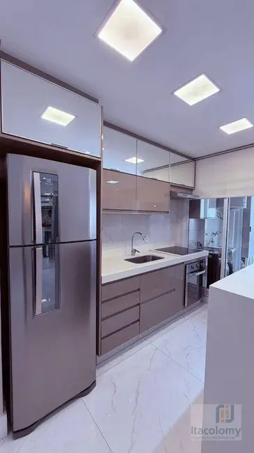 Foto 9 de Apartamento com 2 quartos para alugar, 70m2 em Empresarial 18 do Forte, Barueri - SP