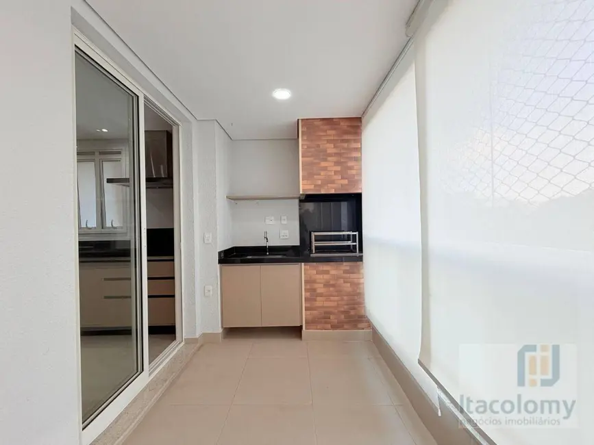 Foto 3 de Apartamento com 3 quartos para alugar, 140m2 em Santana De Parnaiba - SP