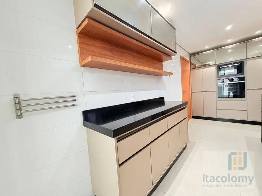 Foto 9 de Apartamento com 3 quartos para alugar, 140m2 em Santana De Parnaiba - SP
