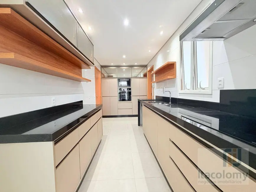 Foto 4 de Apartamento com 3 quartos para alugar, 140m2 em Santana De Parnaiba - SP