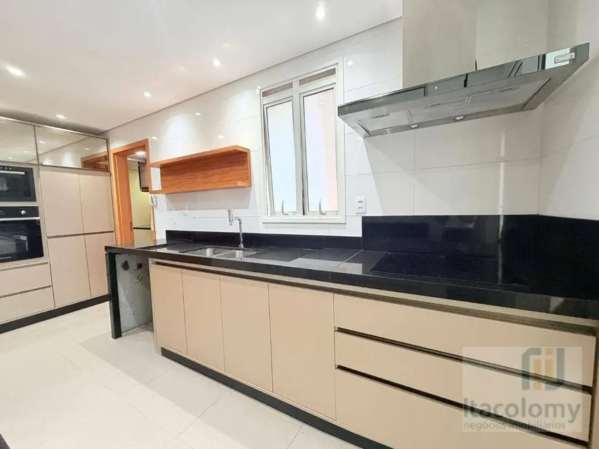 Foto 5 de Apartamento com 3 quartos para alugar, 140m2 em Santana De Parnaiba - SP