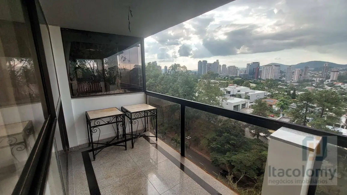 Apartamento com 3 quartos para alugar, 170m2 em Alphaville Industrial, Barueri - SP - imagem 4 Foto 4 de Apartamento com 3 quartos para alugar, 170m2 em Alphaville Industrial, Barueri - SP