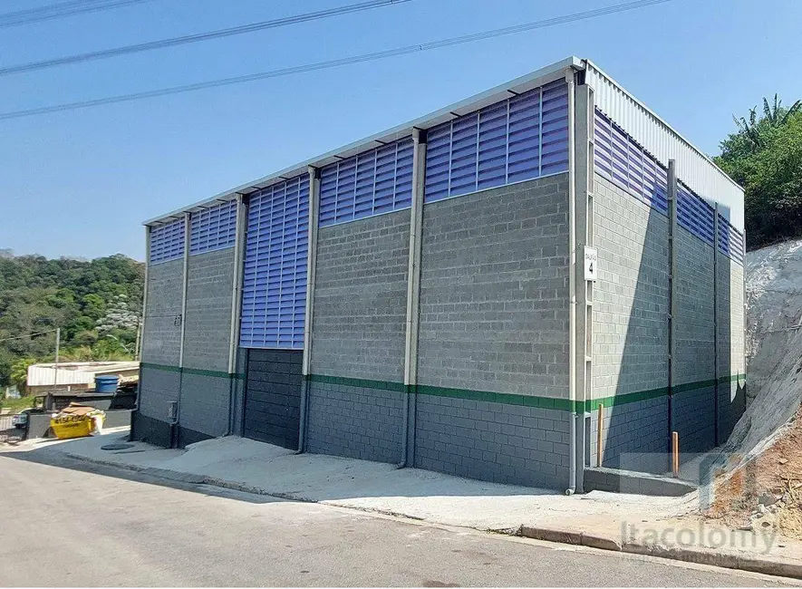 Foto 1 de Armazém / Galpão para alugar, 315m2 em Chácaras São Luís, Santana De Parnaiba - SP