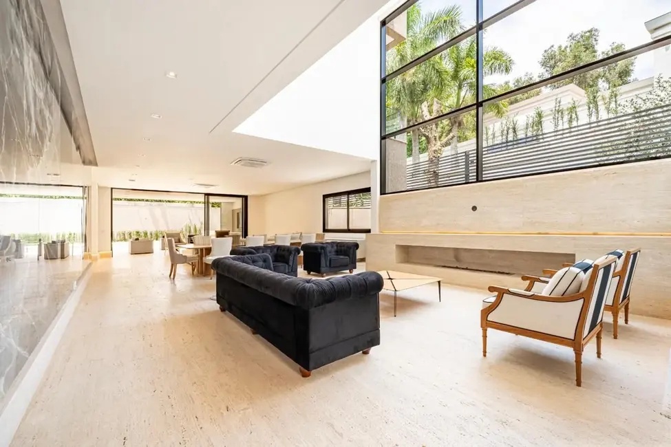 Foto 3 de Casa de Condomínio com 5 quartos à venda e para alugar, 1150m2 em Santana De Parnaiba - SP