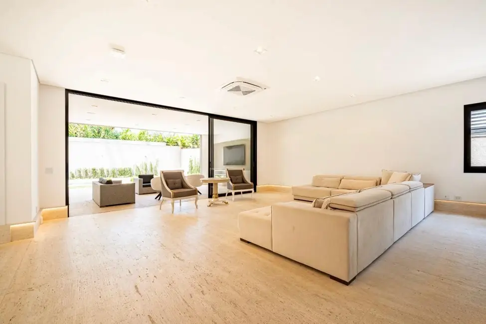 Foto 8 de Casa de Condomínio com 5 quartos à venda e para alugar, 1150m2 em Santana De Parnaiba - SP