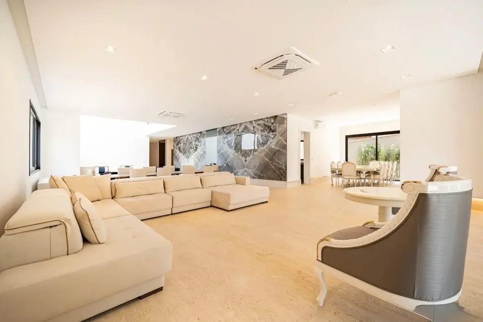 Foto 9 de Casa de Condomínio com 5 quartos à venda e para alugar, 1150m2 em Santana De Parnaiba - SP