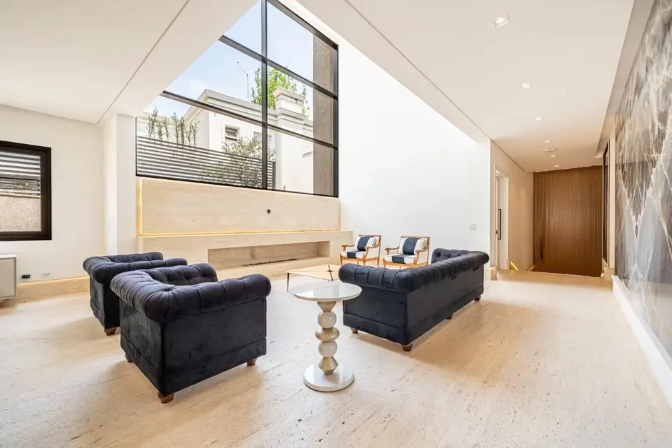 Foto 4 de Casa de Condomínio com 5 quartos à venda e para alugar, 1150m2 em Santana De Parnaiba - SP