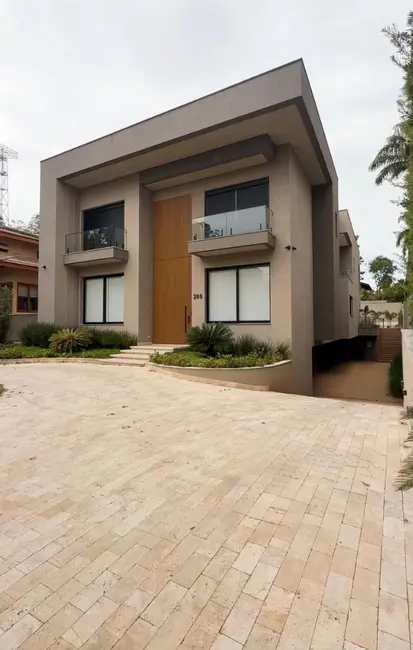 Foto 1 de Casa de Condomínio com 5 quartos à venda e para alugar, 1150m2 em Santana De Parnaiba - SP