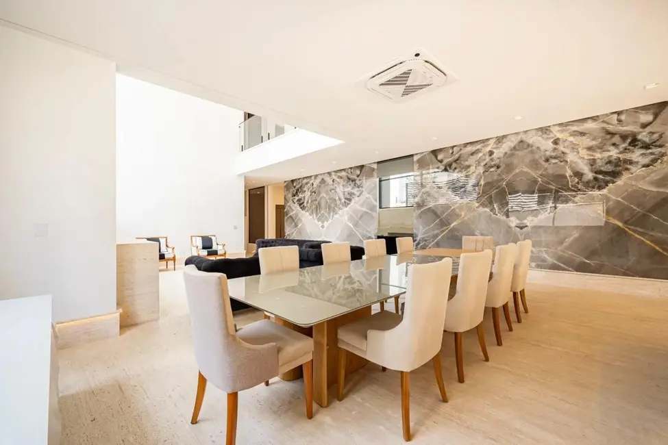 Foto 7 de Casa de Condomínio com 5 quartos à venda e para alugar, 1150m2 em Santana De Parnaiba - SP