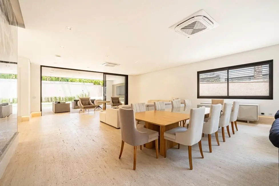Foto 5 de Casa de Condomínio com 5 quartos à venda e para alugar, 1150m2 em Santana De Parnaiba - SP