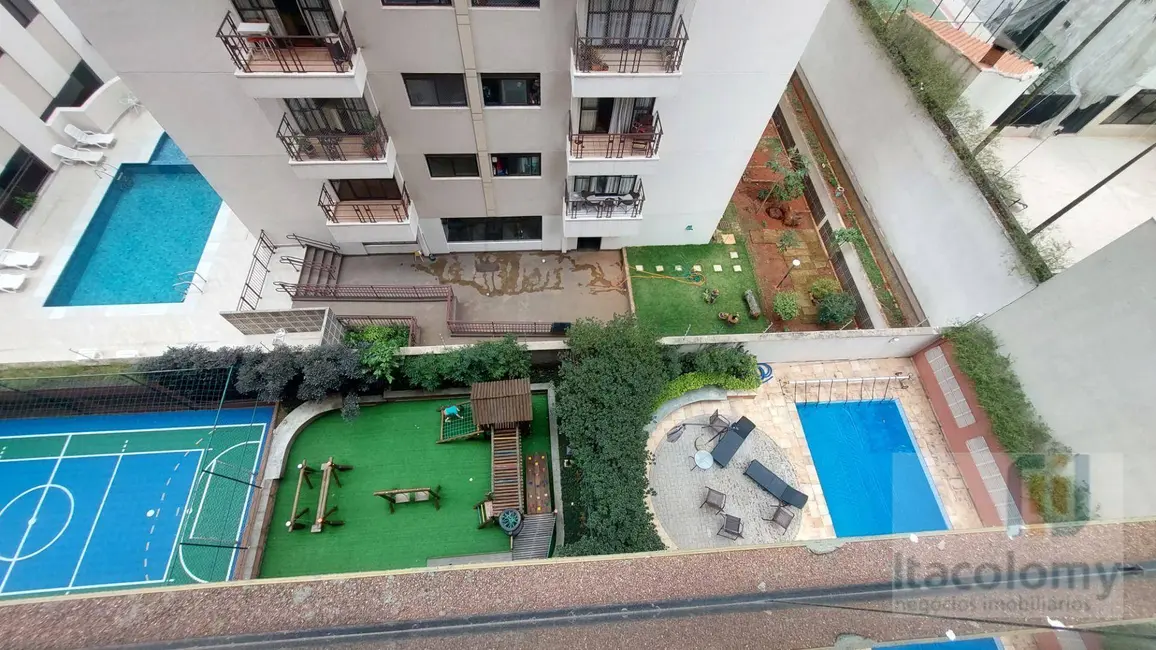 Foto 4 de Apartamento com 3 quartos à venda e para alugar, 85m2 em Alphaville Industrial, Barueri - SP